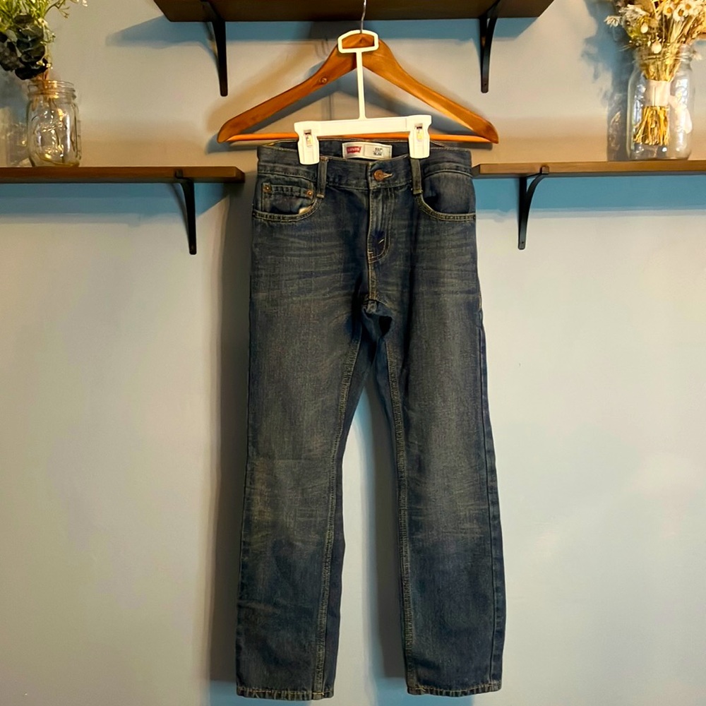 Levi’s women slim fit jeans | size 12 Reg W26 L26